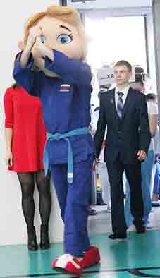 柔道-�����