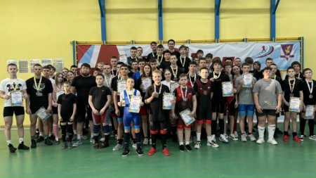 Открытый Кубок Ужурского муниципального округа по пауэрлифтингу Открытый Кубок Ужурского муниципального округа по пауэрлифтингу