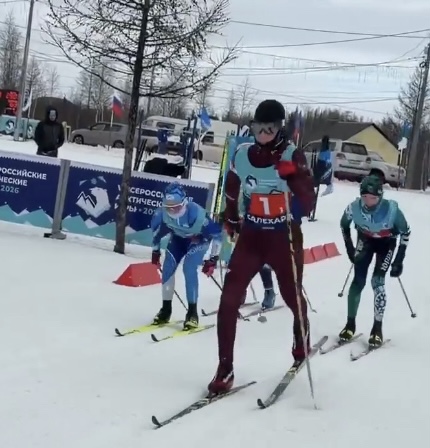 Всероссийские Арктические игры Всероссийские Арктические игры